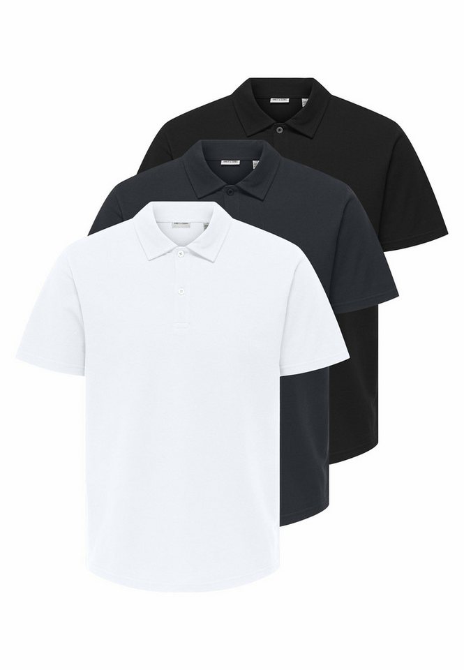 ONLY & SONS Poloshirt Poloshirt für Herren (1-tlg., keine Angabe) von ONLY & SONS