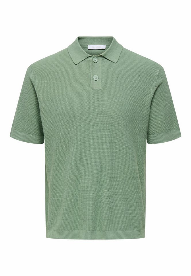 ONLY & SONS Poloshirt Poloshirt für Herren (1-tlg., keine Angabe) von ONLY & SONS