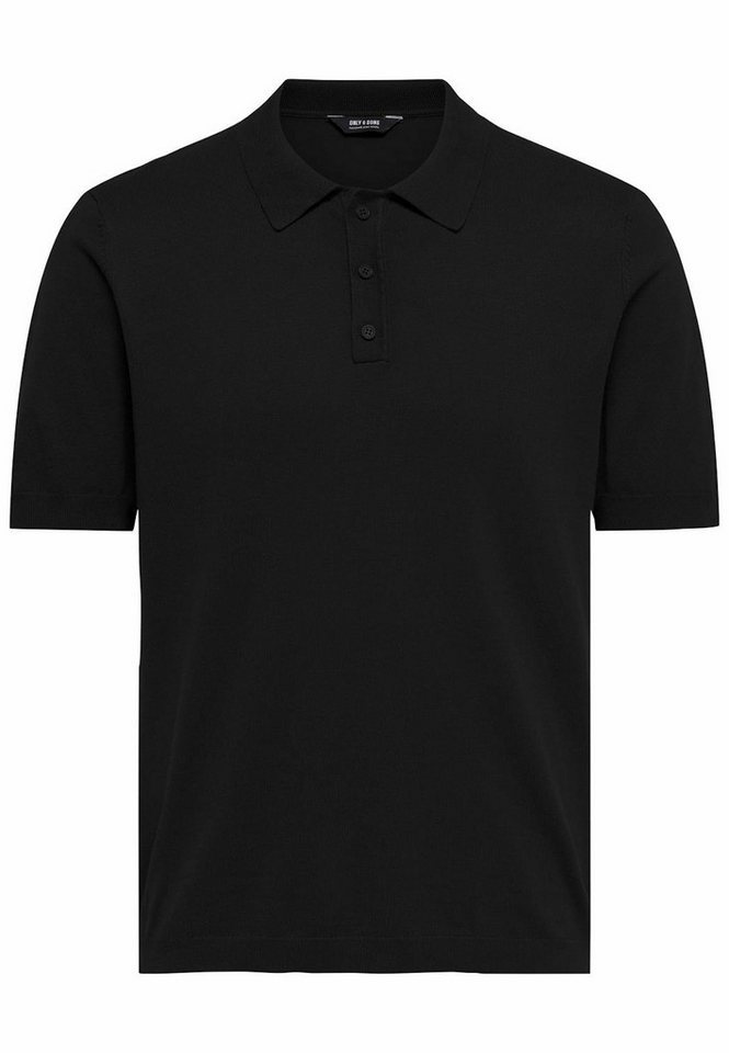 ONLY & SONS Poloshirt Poloshirt kurzarm für Damen (1-tlg., keine Angabe) von ONLY & SONS