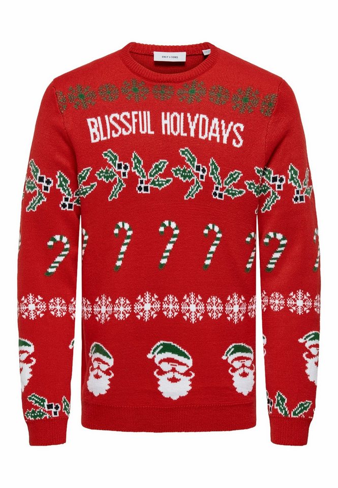 ONLY & SONS Poncho Poncho & Cape für Damen (1-St) von ONLY & SONS