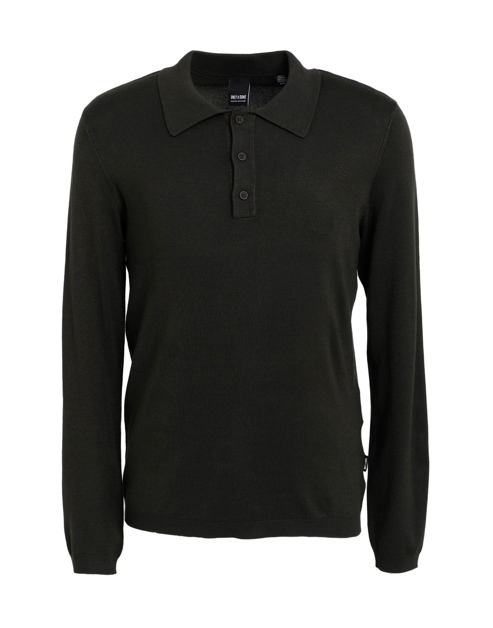 ONLY & SONS Pullover Herren Dunkelgrün von ONLY & SONS