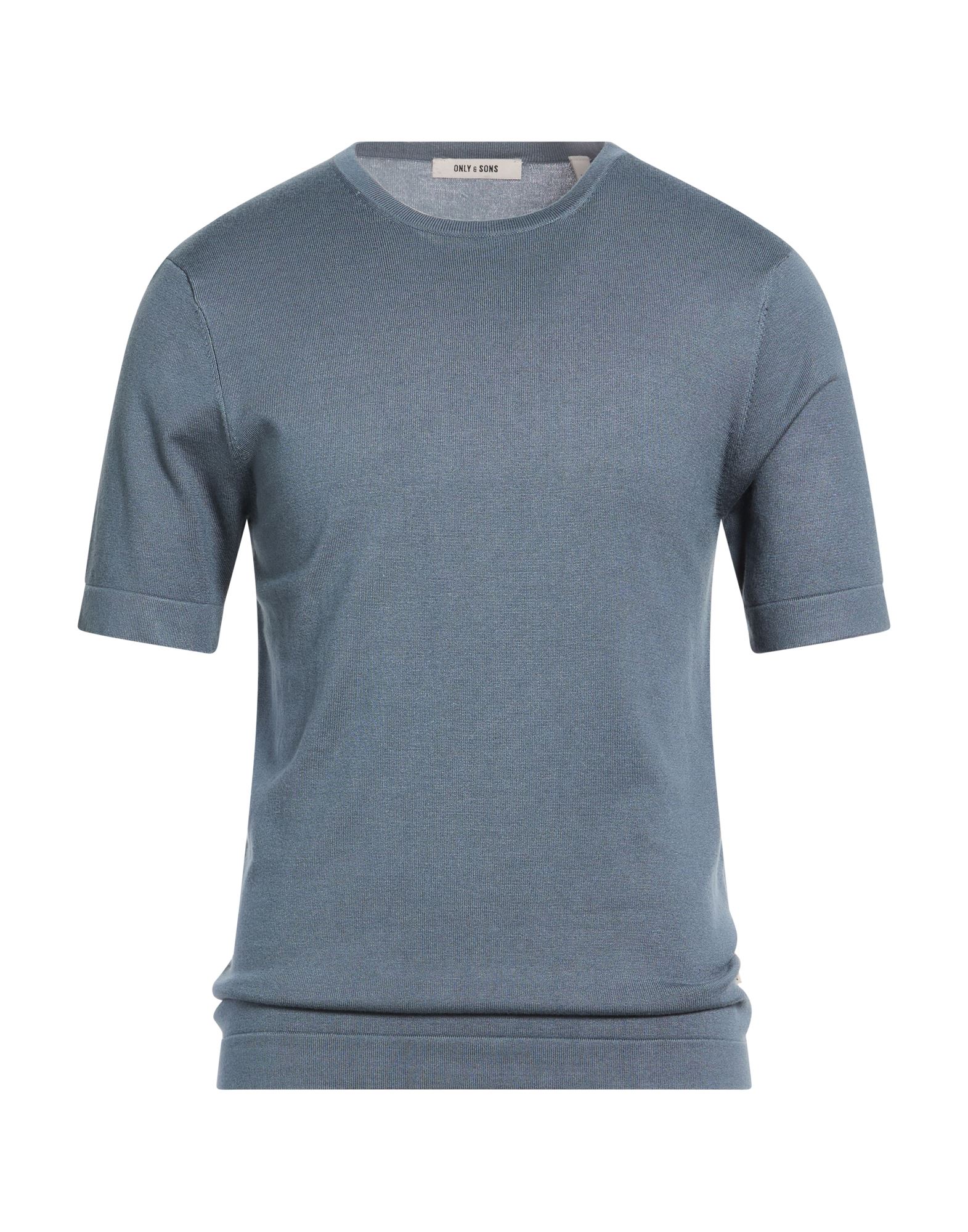 ONLY & SONS Pullover Herren Grau von ONLY & SONS