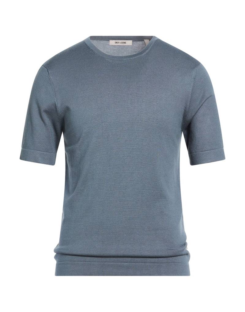 ONLY & SONS Pullover Herren Grau von ONLY & SONS