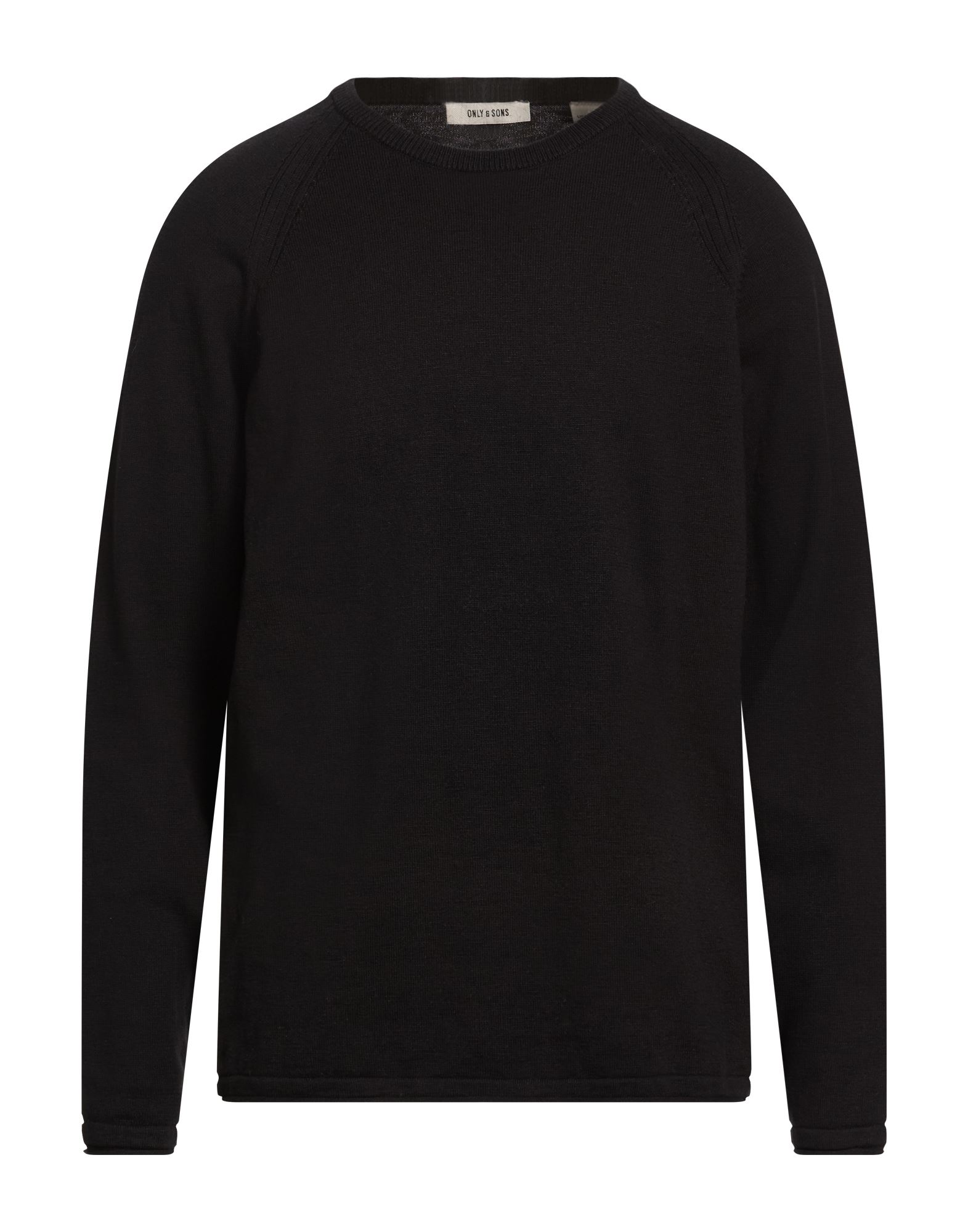 ONLY & SONS Pullover Herren Schwarz von ONLY & SONS