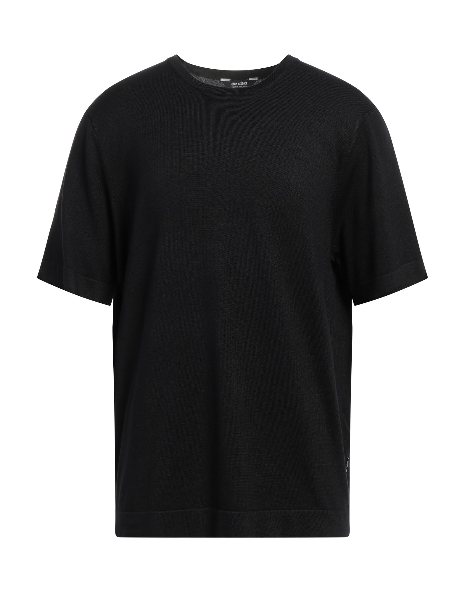 ONLY & SONS Pullover Herren Schwarz von ONLY & SONS