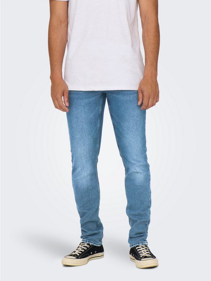 ONLY & SONS Regular-fit-Jeans ONSWEFT REG 7900 EY BOX JEANS NOOS von ONLY & SONS