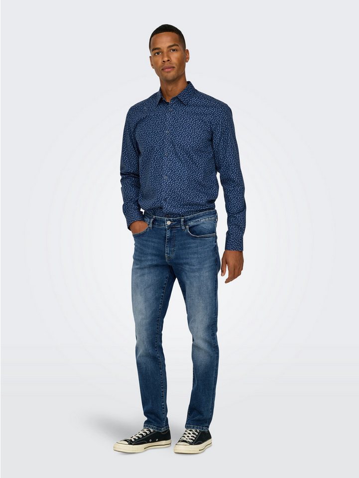 ONLY & SONS Regular-fit-Jeans ONSWEFT REG. DMB TINT 2139 TAI DNM NOOS von ONLY & SONS