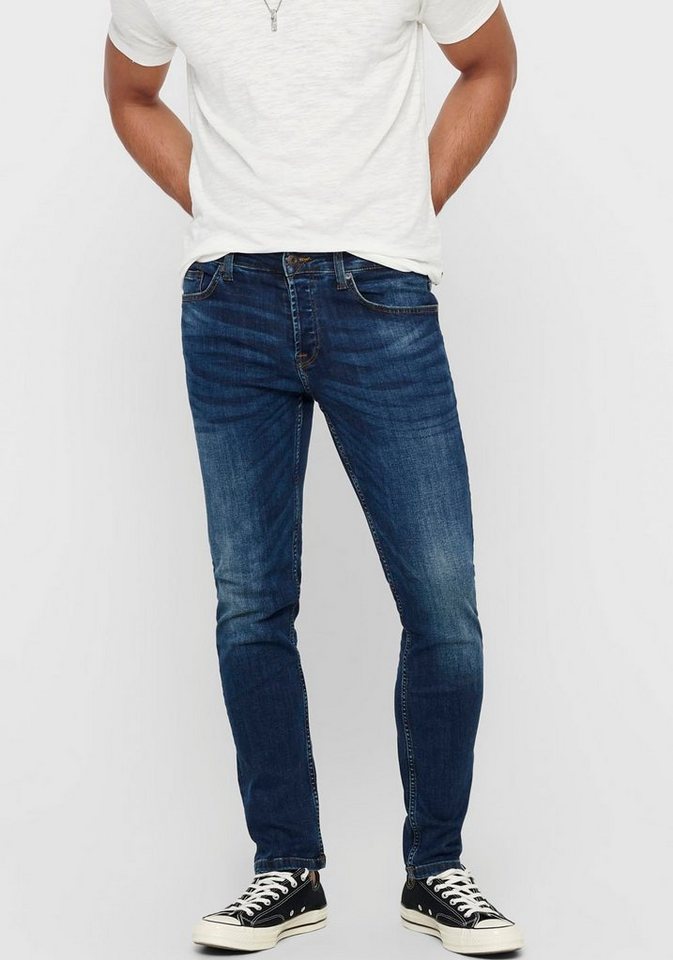 ONLY & SONS Regular-fit-Jeans WEFT von ONLY & SONS
