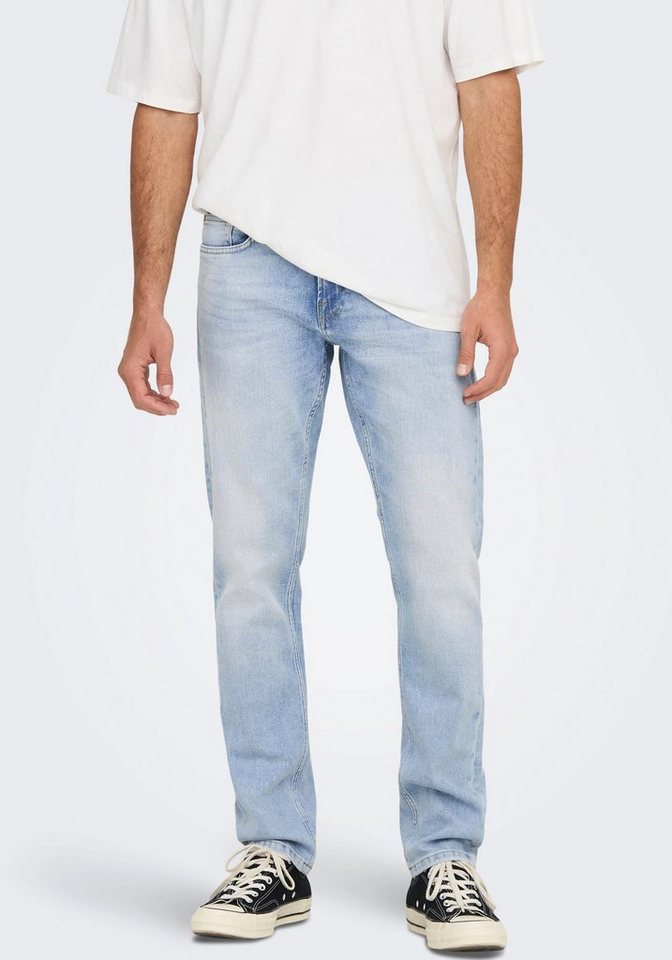 ONLY & SONS Regular-fit-Jeans WEFT von ONLY & SONS