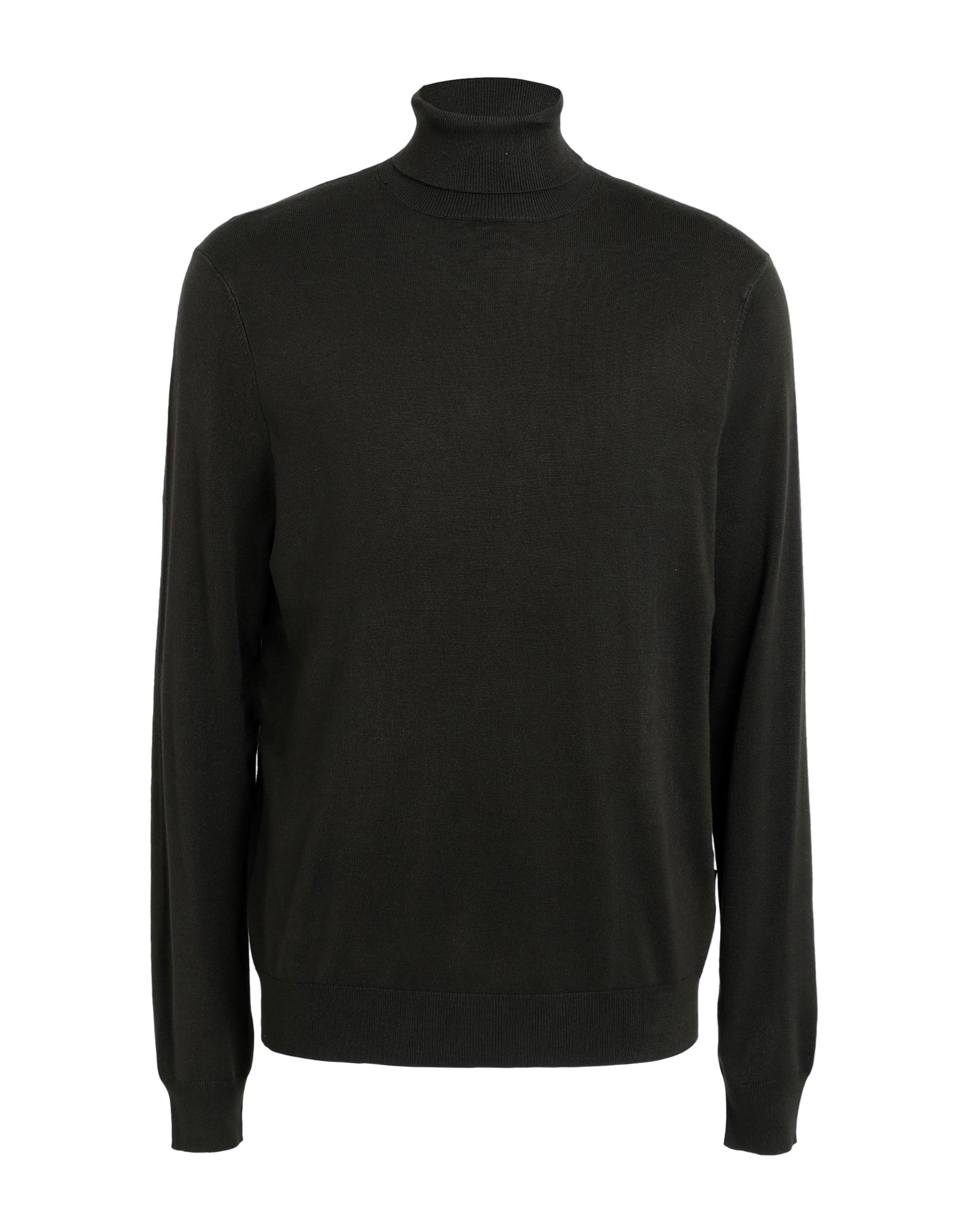 ONLY & SONS Rollkragenpullover Herren Dunkelgrün von ONLY & SONS