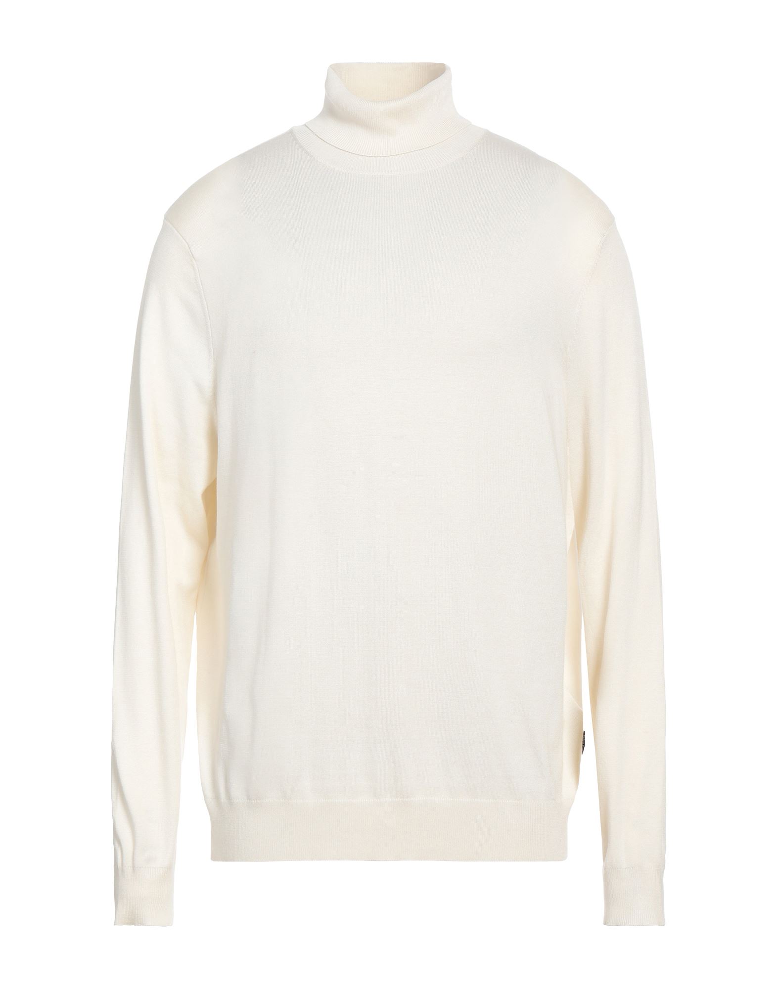 ONLY & SONS Rollkragenpullover Herren Off white von ONLY & SONS