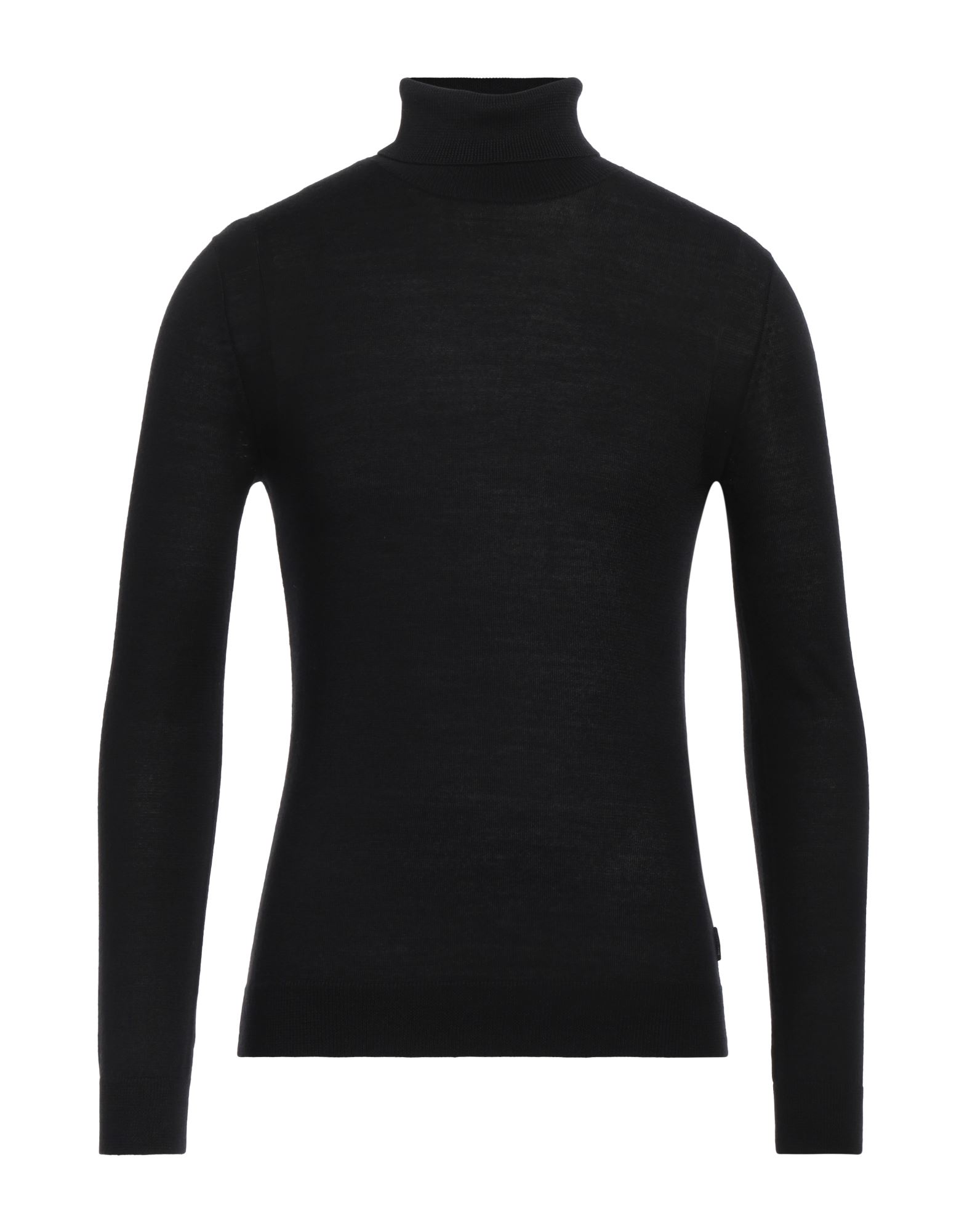 ONLY & SONS Rollkragenpullover Herren Schwarz von ONLY & SONS