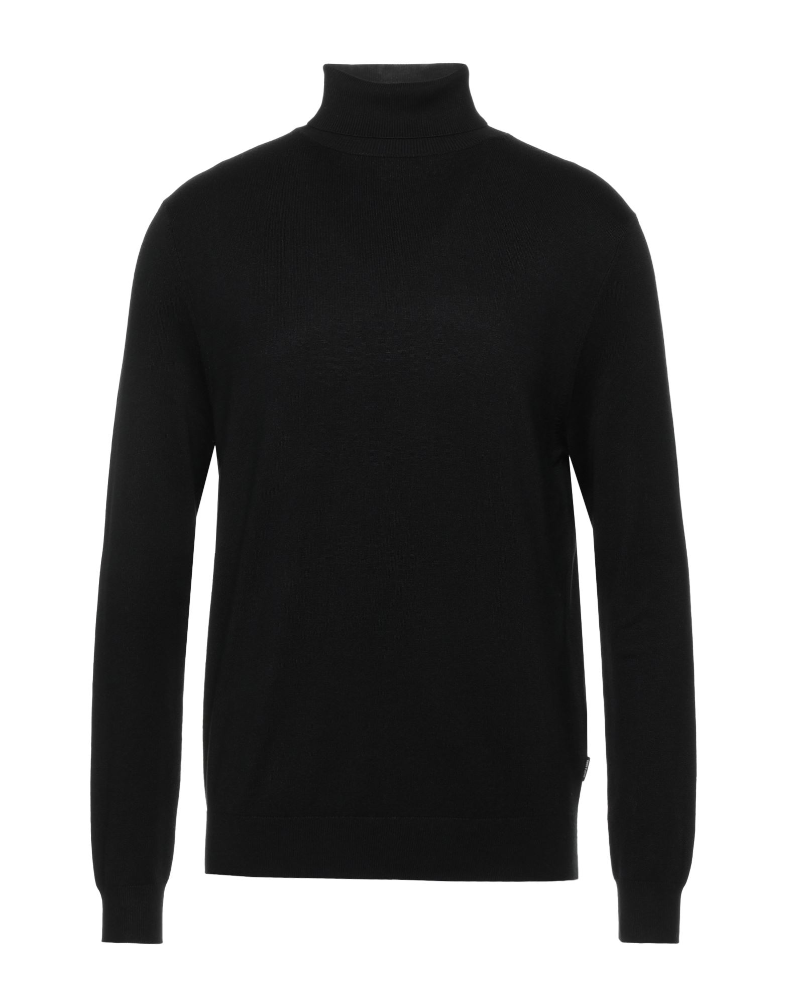 ONLY & SONS Rollkragenpullover Herren Schwarz von ONLY & SONS