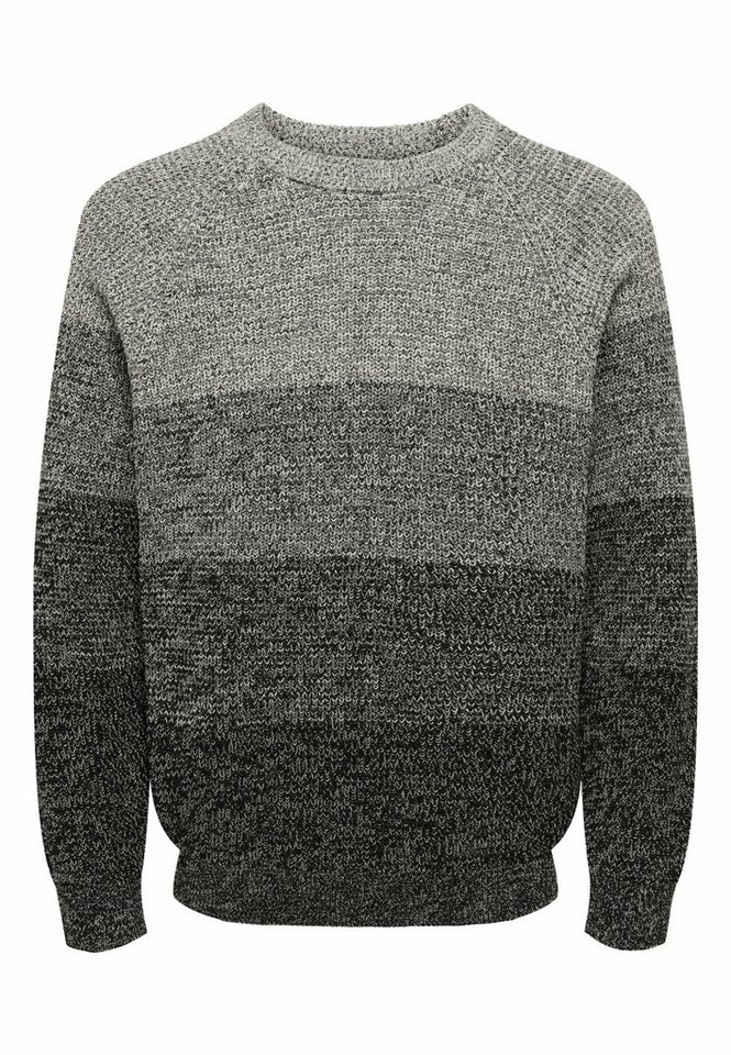 ONLY & SONS Rundhalspullover Rundhalspullover für Damen (1-tlg) von ONLY & SONS