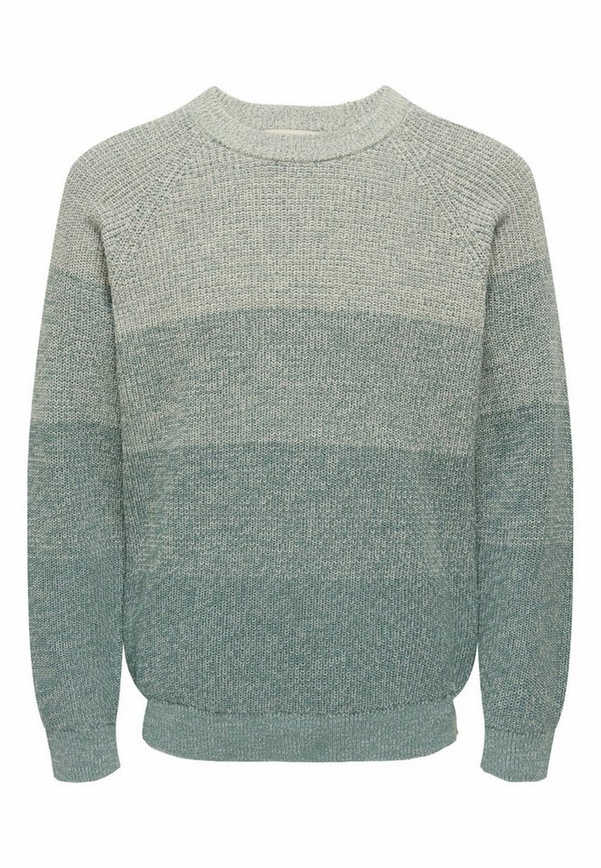ONLY & SONS Rundhalspullover Rundhalspullover für Damen (1-tlg) von ONLY & SONS