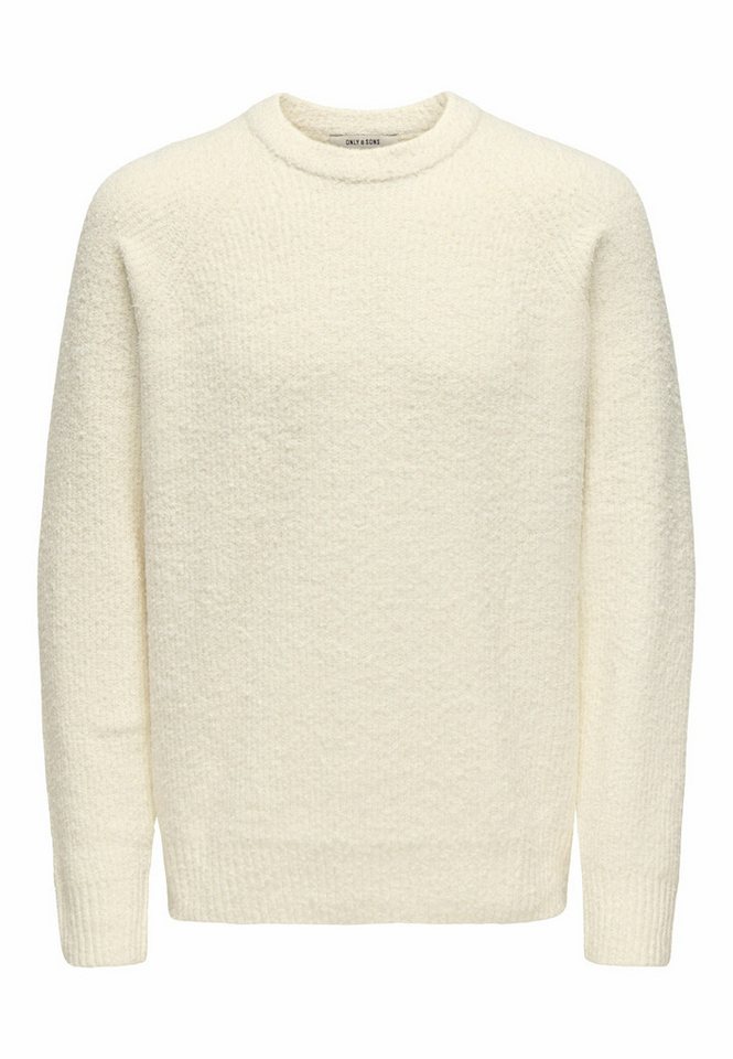 ONLY & SONS Rundhalspullover Rundhalspullover für Herren (1-tlg) von ONLY & SONS