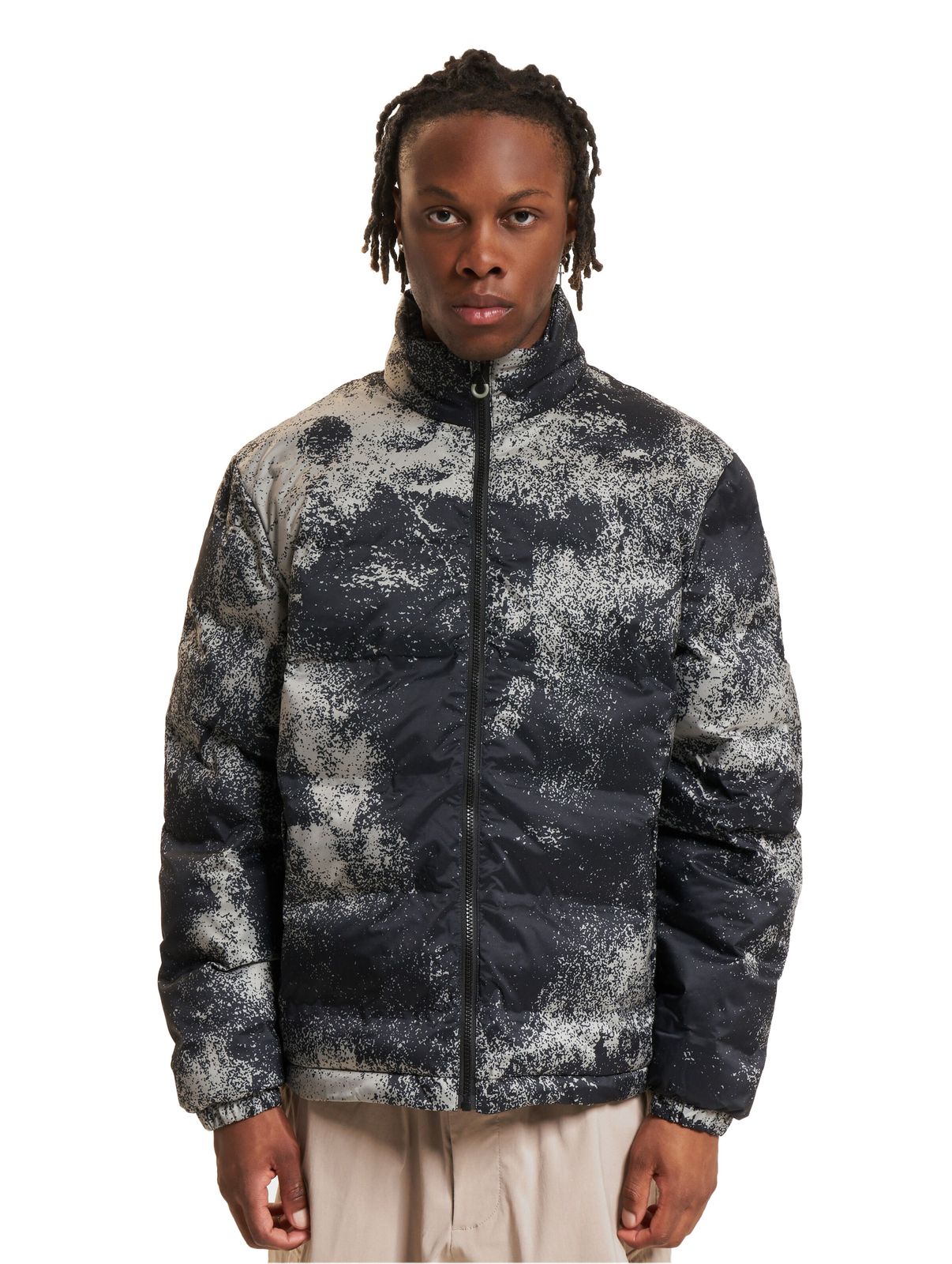 ONLY & SONS Russ Quilted Thermolite Winterjacken shadow black ONLY & SONS Russ Quilted Thermolite Winterjacken shadow black von ONLY & SONS