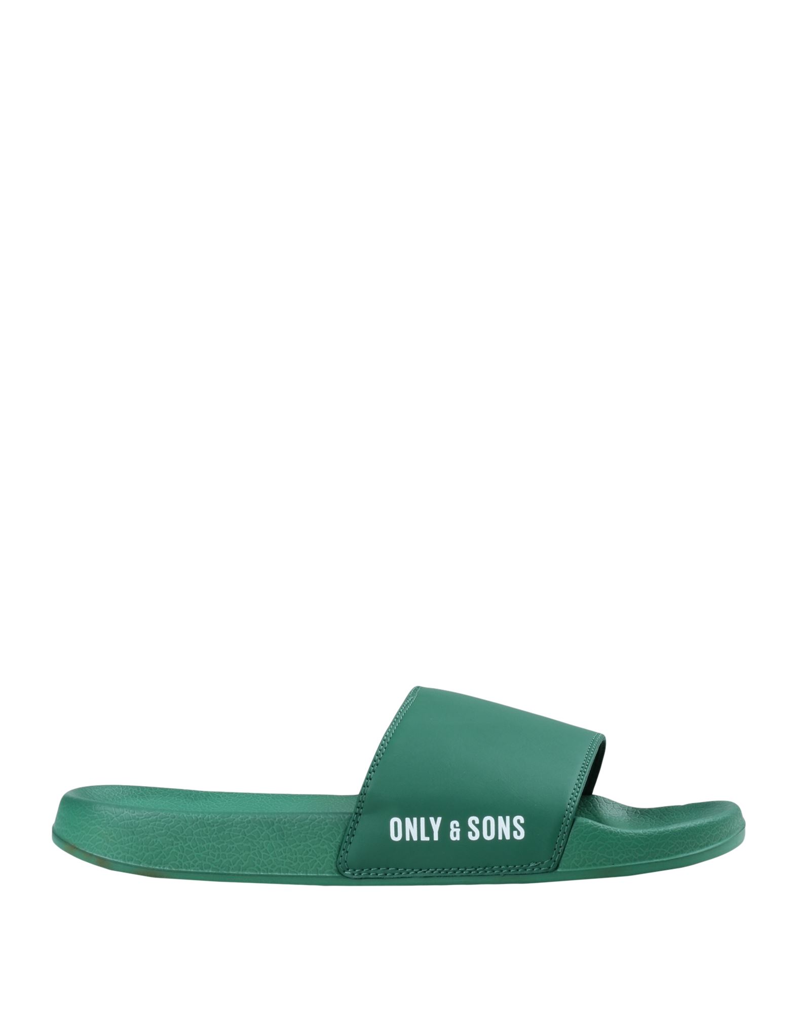 ONLY & SONS Sandale Herren Grün von ONLY & SONS