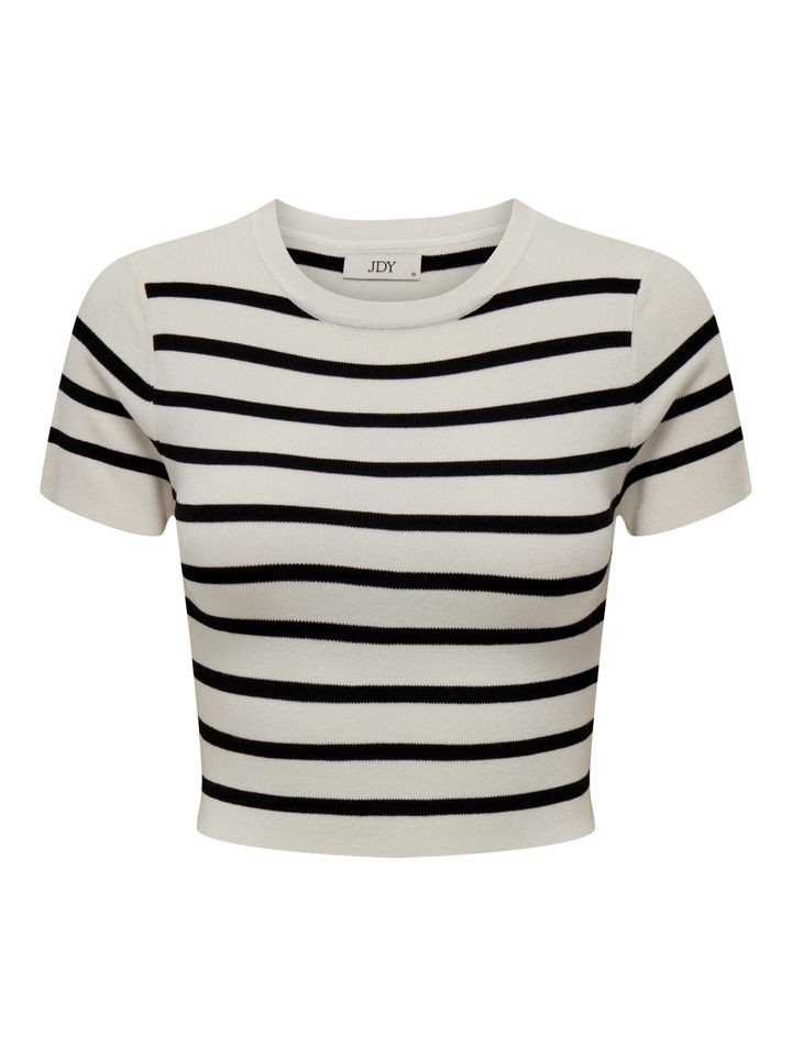 ONLY & SONS Shirttop - Cropped Top - verkürztes Shirt - gestreiftes Top ONLY & SONS Shirttop - Cropped Top - verkürztes Shirt - gestreiftes Top von ONLY & SONS