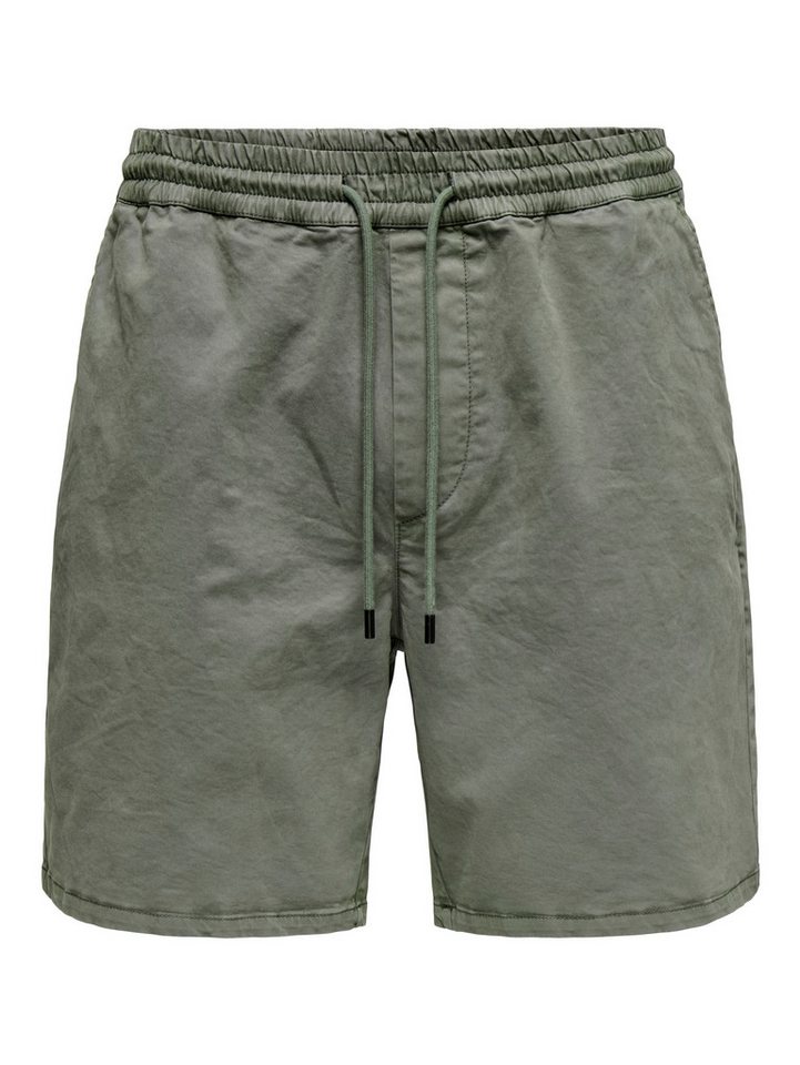 ONLY & SONS Shorts ONSTEL WASHED 0244 SHORTS ONLY & SONS Shorts ONSTEL WASHED 0244 SHORTS von ONLY & SONS