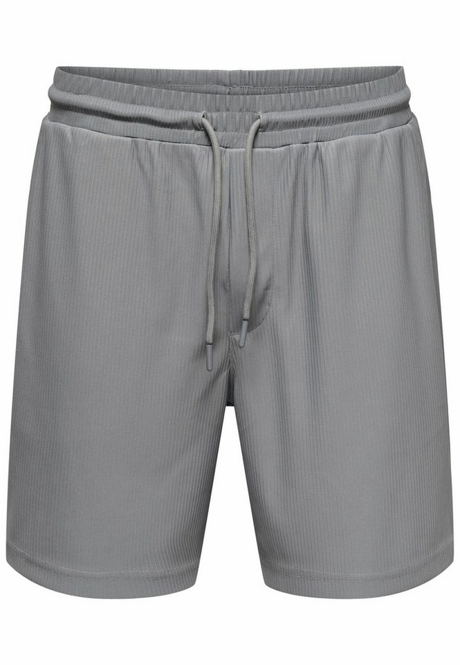 ONLY & SONS Shorts Sportshorts für Herren (1-tlg) von ONLY & SONS