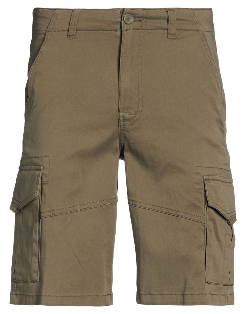 ONLY & SONS Shorts & Bermudashorts Herren Militärgrün von ONLY & SONS