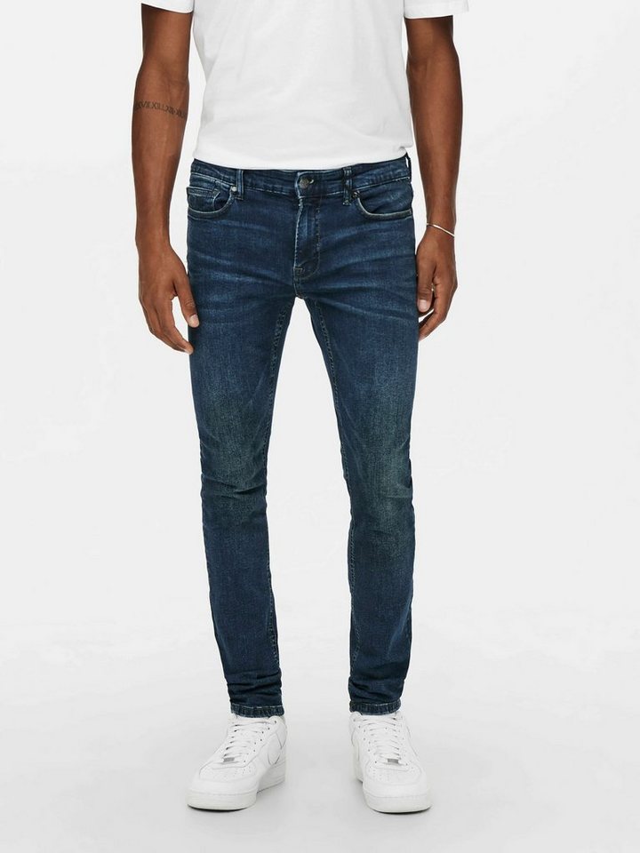 ONLY & SONS Skinny-fit-Jeans Warp (1-tlg) von ONLY & SONS