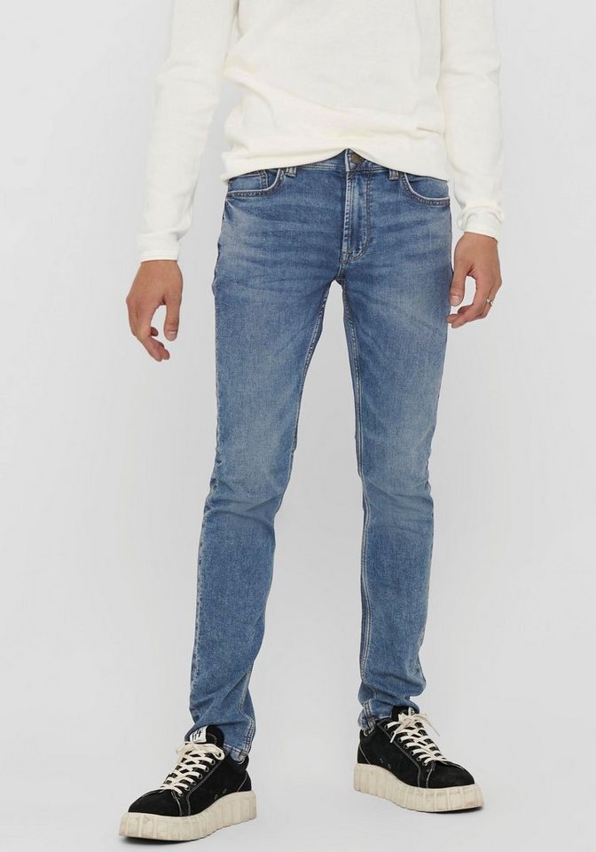 ONLY & SONS Slim-fit-Jeans LOOM SLIM von ONLY & SONS