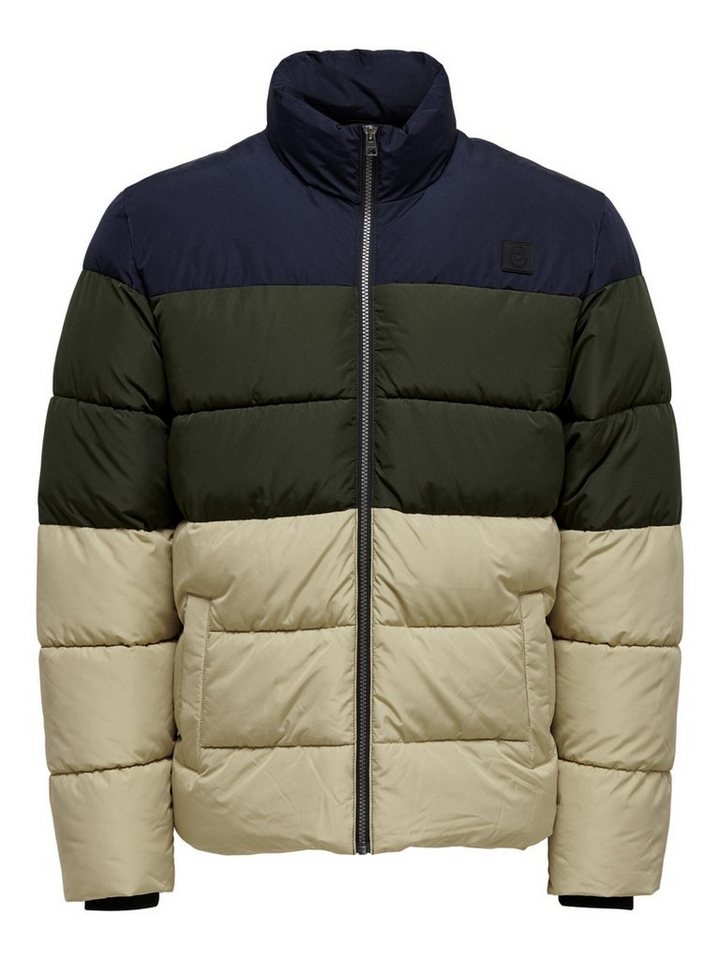 ONLY & SONS Steppjacke Jacke Melvin Steppjacke (1-St) von ONLY & SONS