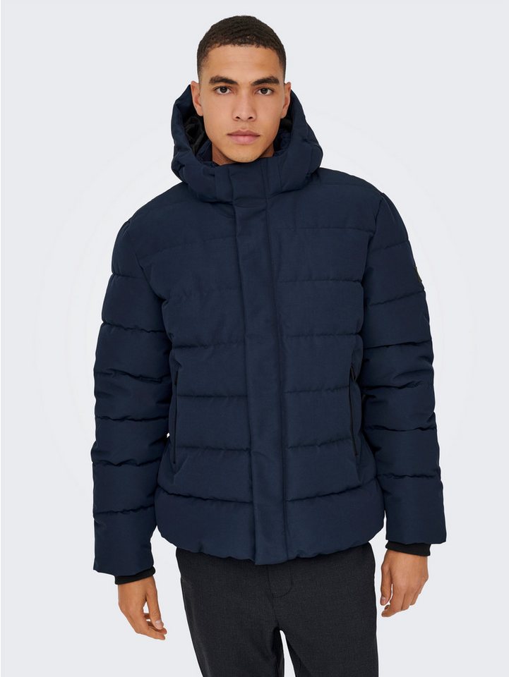 ONLY & SONS Steppjacke ONSCAYSON PUFFA OTW NOOS von ONLY & SONS