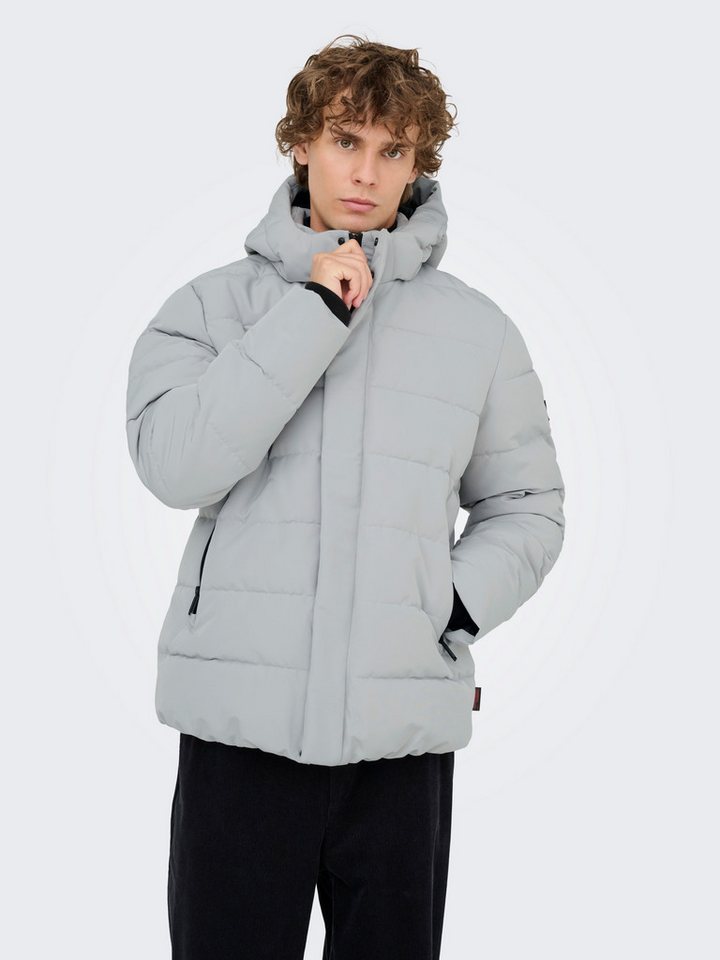 ONLY & SONS Steppjacke ONSCAYSON PUFFA OTW NOOS von ONLY & SONS