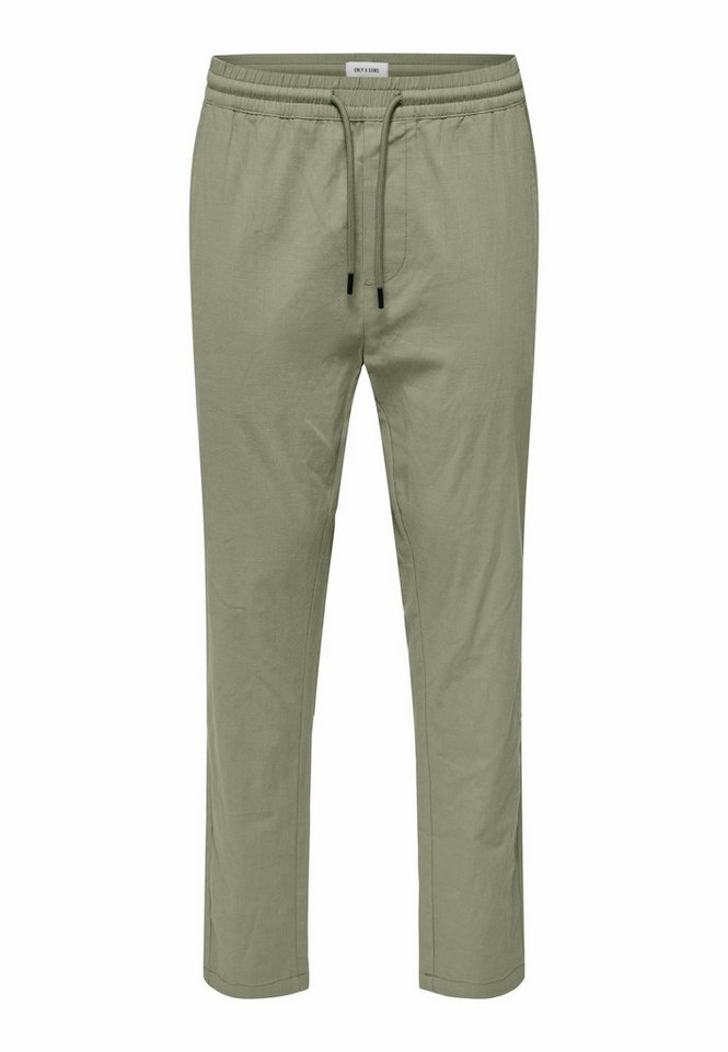ONLY & SONS Stoffhose Stoffhose für Herren (1-tlg) von ONLY & SONS