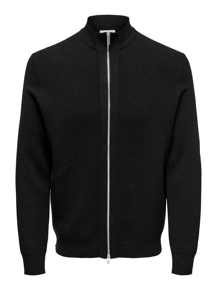ONLY & SONS Strickjacke ONSCOOPER REG LS 12 CARDIGAN KNIT F von ONLY & SONS