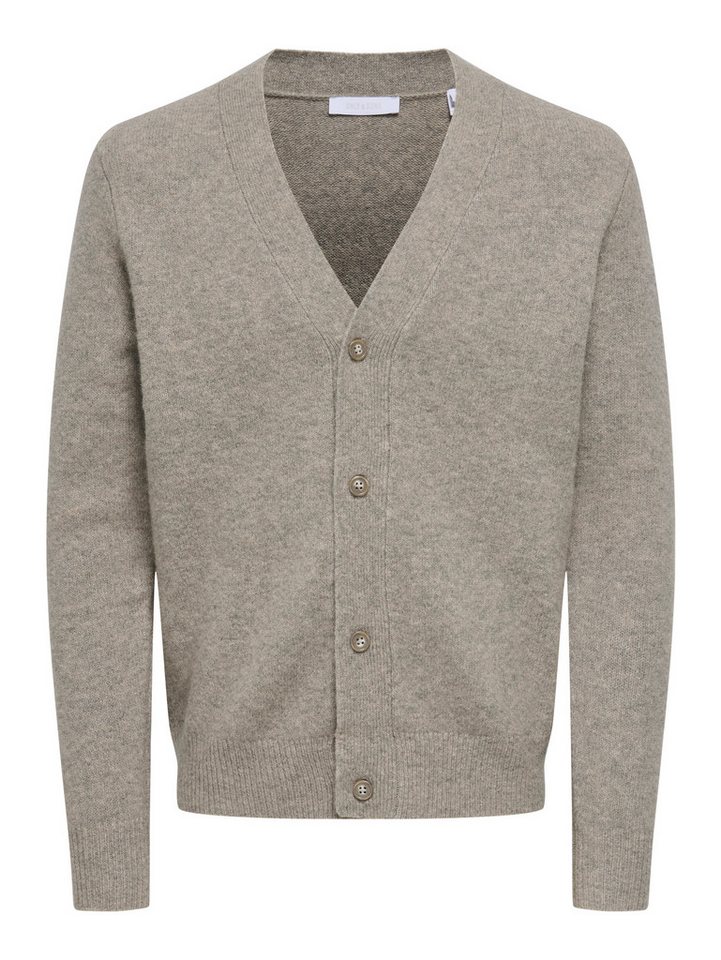 ONLY & SONS Strickjacke von ONLY & SONS