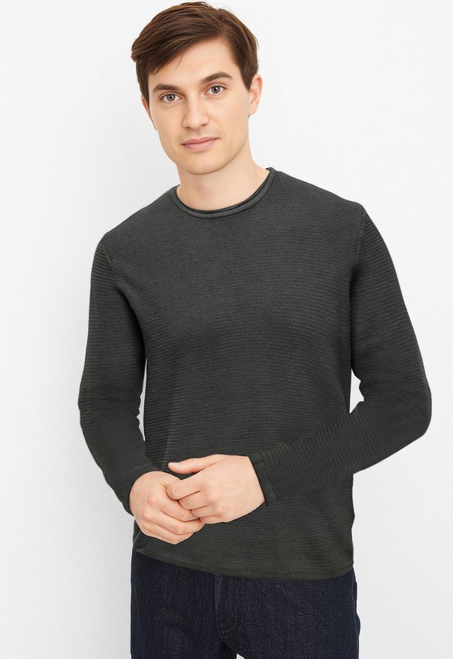 ONLY & SONS Strickpullover ONSERIC REG 12 STRUC CREW KNIT von ONLY & SONS