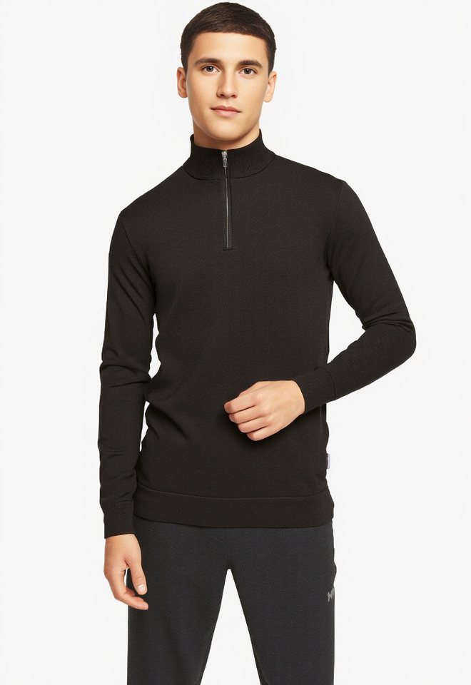 ONLY & SONS Strickpullover ONSWYLER LIFE REG 14 HALF ZIP KNIT NOOS von ONLY & SONS