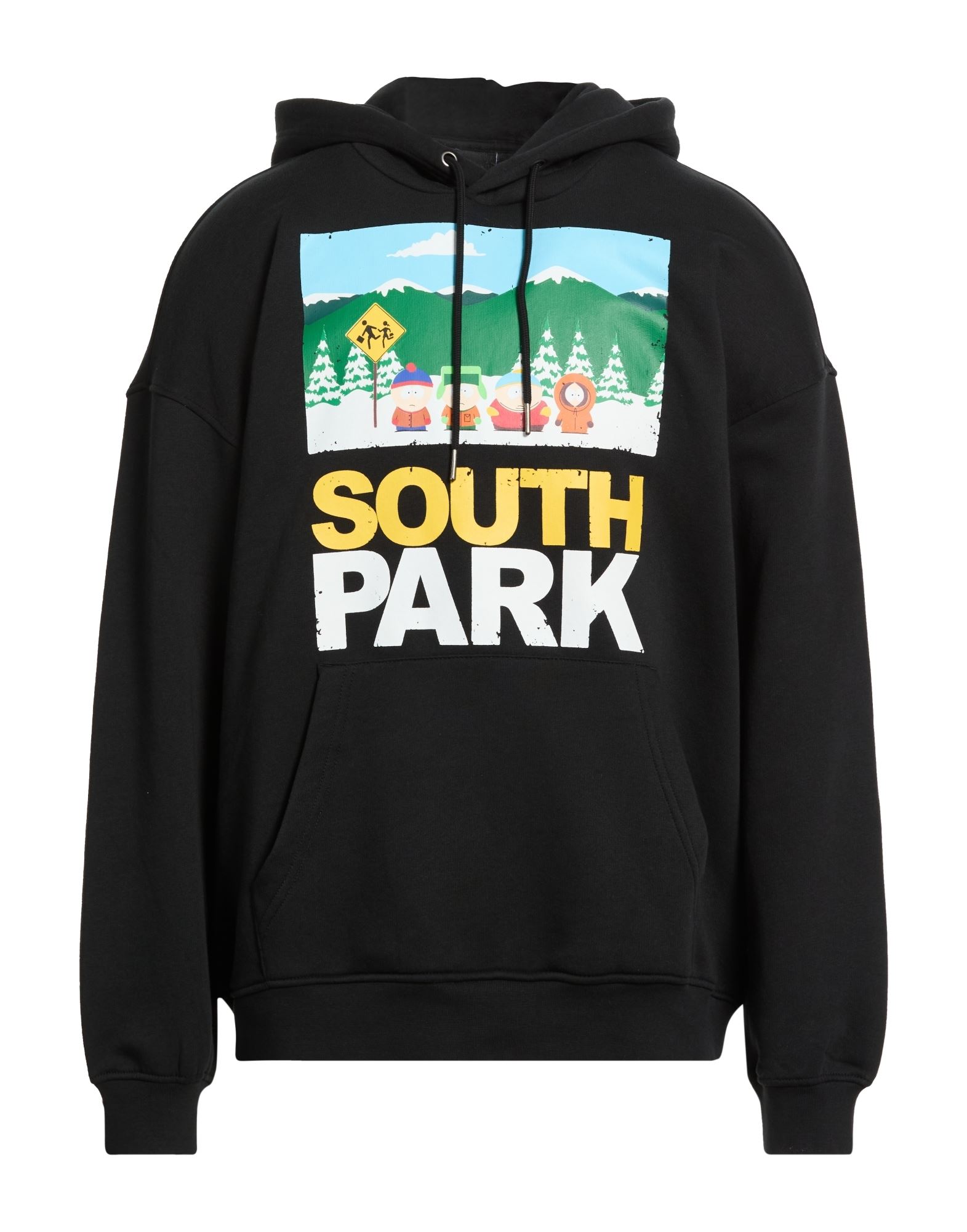 ONLY & SONS Sweatshirt Herren Schwarz von ONLY & SONS