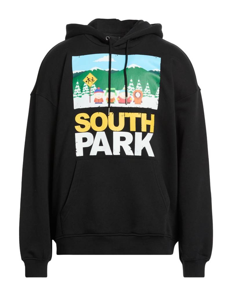 ONLY & SONS Sweatshirt Herren Schwarz von ONLY & SONS