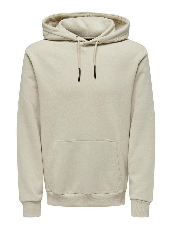 ONLY & SONS Sweatshirt ONSCERES HOODIE SWEAT NOOS von ONLY & SONS