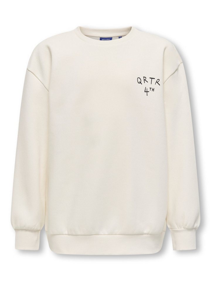 ONLY & SONS Sweatshirt OSJKYRIE OVERSIZE (1-tlg) Geschenkidee von ONLY & SONS