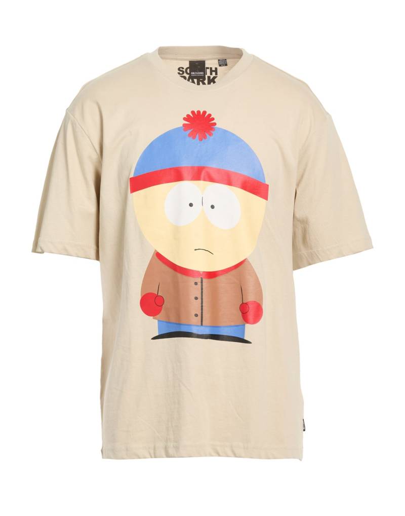 ONLY & SONS T-shirts Herren Beige von ONLY & SONS