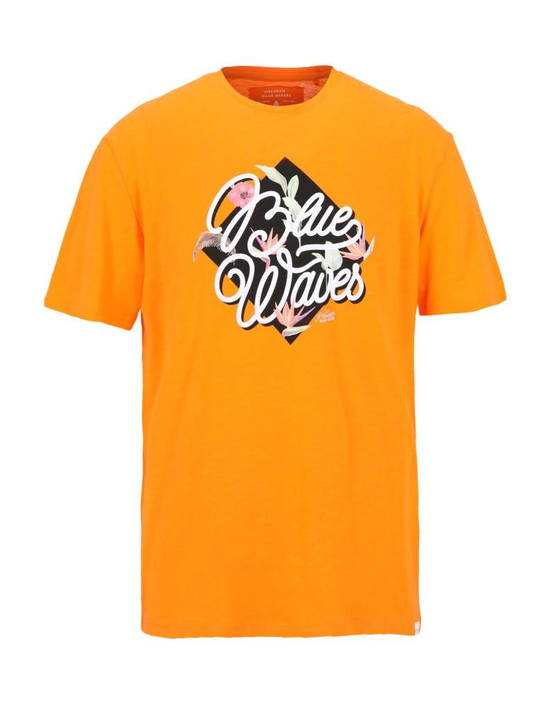 ONLY & SONS T-shirts Herren Orange von ONLY & SONS