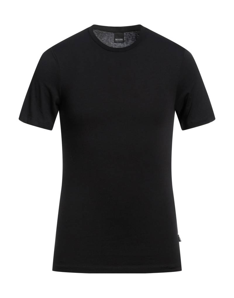 ONLY & SONS T-shirts Herren Schwarz von ONLY & SONS
