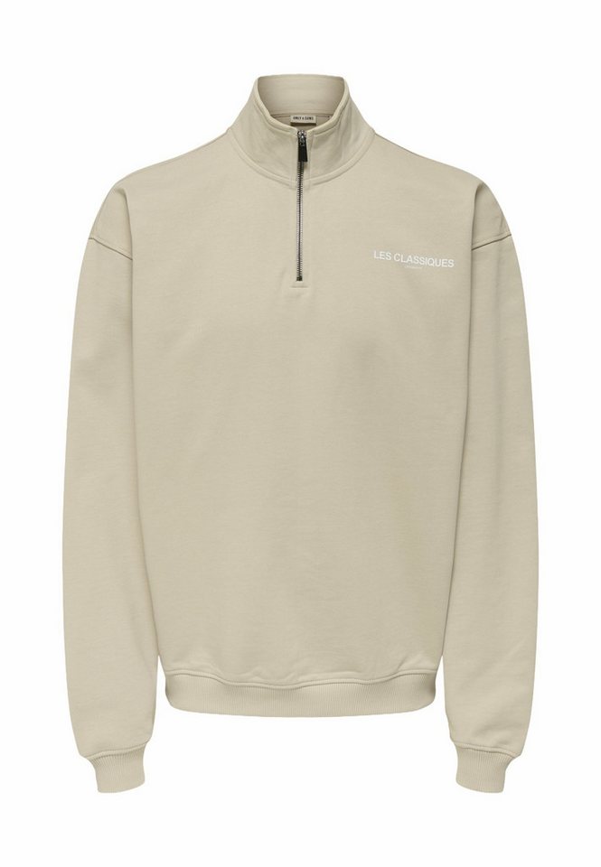 ONLY & SONS Troyer Troyer für Damen (1-tlg) von ONLY & SONS