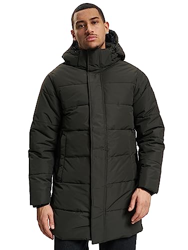 ONLY & SONS Herren ONSCARL Life Long Quilted Coat NOOS OTW Steppjacke, Peat, L von ONLY & SONS