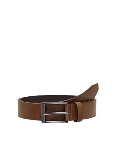 Only & Sons Brad Medium Leather Belt 95 cm von ONLY & SONS
