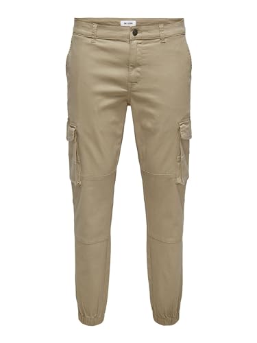 ONSCARTER Life Cargo Cuff 0013 Pant NOOS von ONLY & SONS