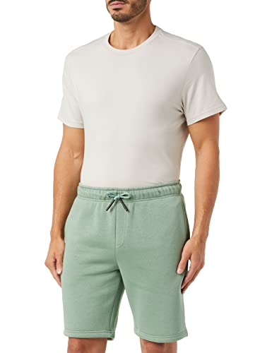 ONLY & SONS Herren Onsceres Sweat Shorts Noos, Chinois Green, S von ONLY & SONS