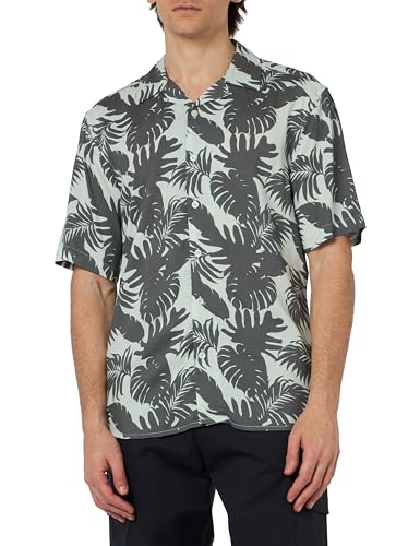 ONSDASH Life REG VISC AOP SS Shirt 8400 von ONLY & SONS