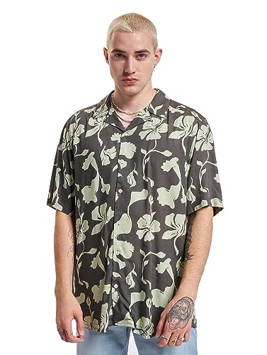 ONLY & SONS Herren Freizeit Hemd ONSDASH Life - Regular Fit XS S M L XL XXL, Größe:XL, Farbe:Castor Gray 22024907 von ONLY & SONS